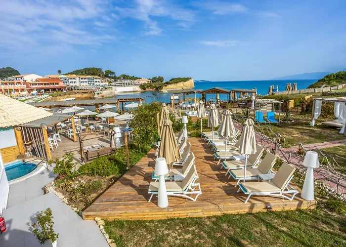Del Mare Beach Hotel