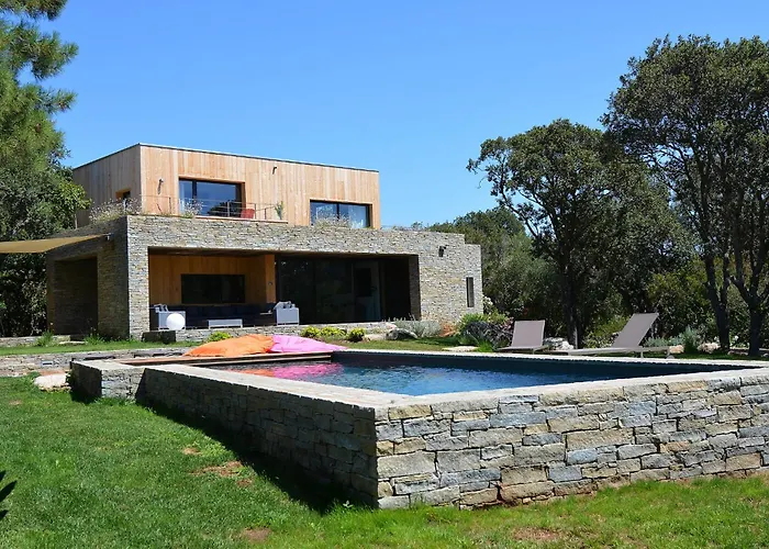 Les Lofts De Palombaggia