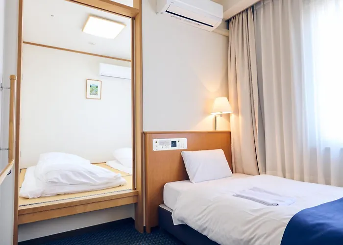 Hotel Kumamoto Terrsa