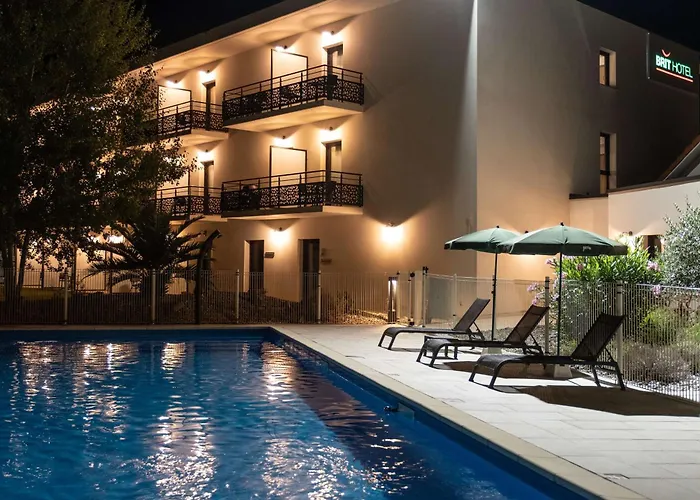 Brit Hotel Privilege Figeac
