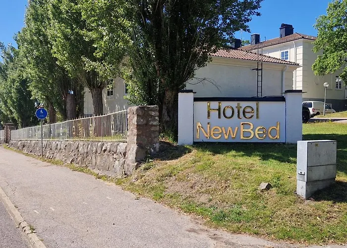 Hotel New Bed