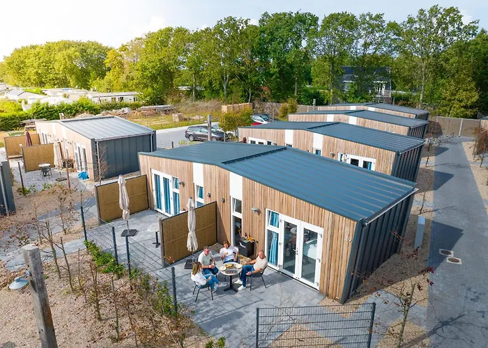 Campinghotel Renesse