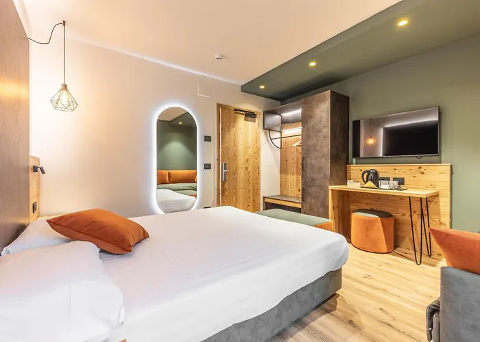 Hotel Laste'