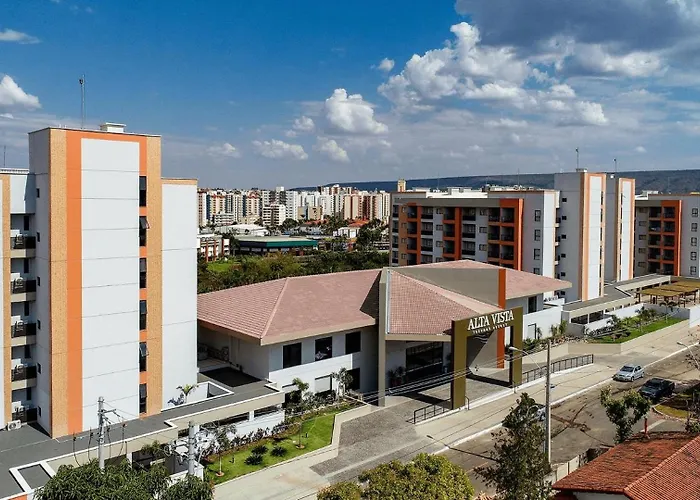 Alta Vista Thermas - Oficial