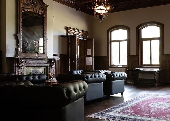 Torreby Slott Hotel & Golf