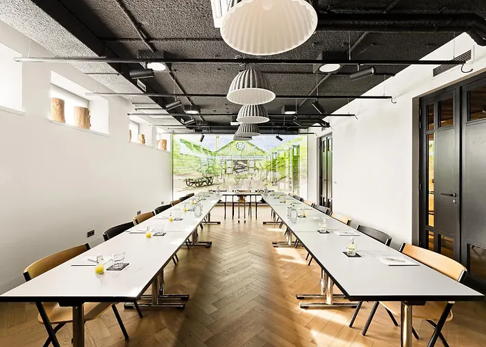 Cityhotel Wood