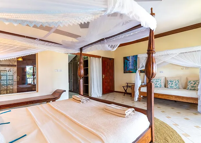 Marafiki Beach Hotel & Spa