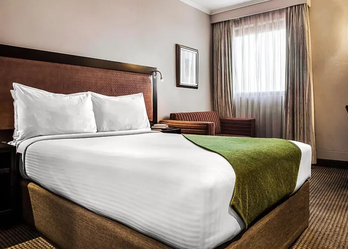 The Ridgepoint Hotel