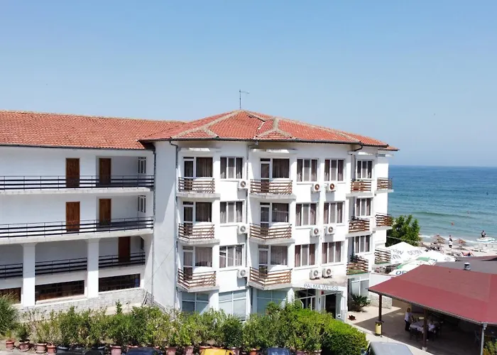 Hotel Palma Weiss