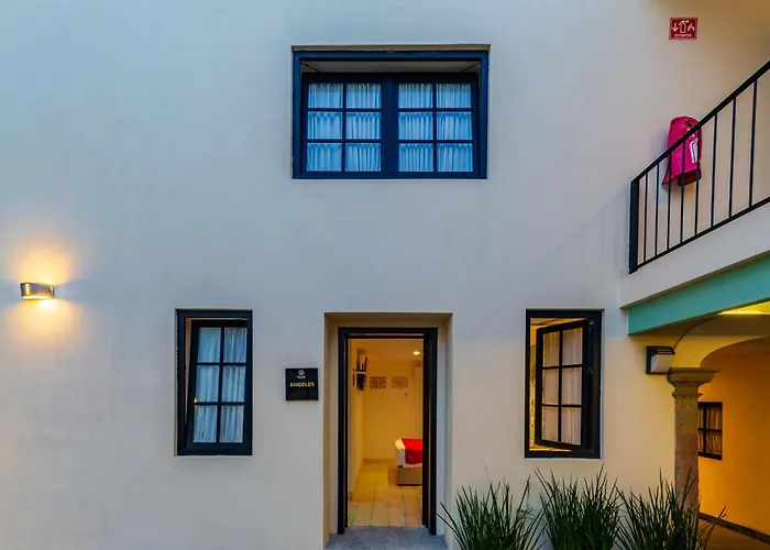 Palpatio Hotel Boutique