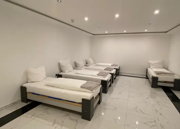 Hotel Business Bay das ehemalige Staycation Hotel