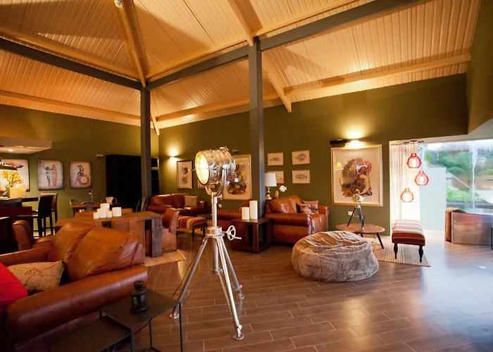 Maloka Hotel Boutique & Spa