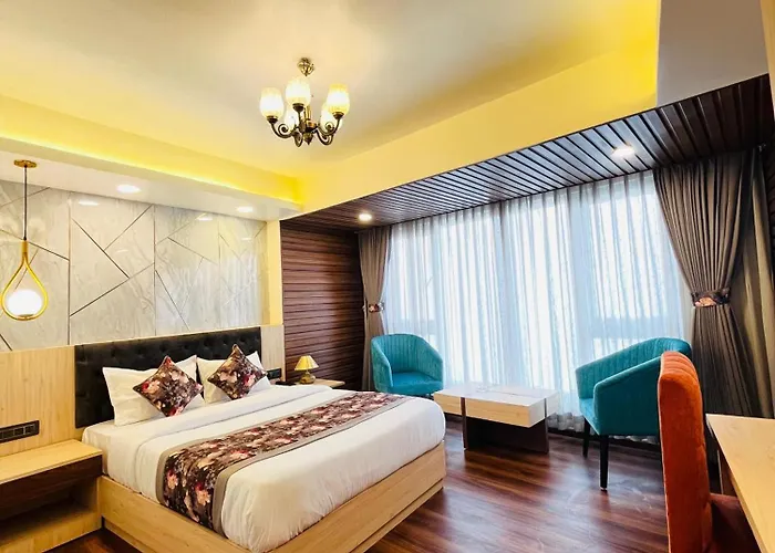 Hotel Broadway Boutique Mall Road Darjeeling - A Luxury Collection - Best Seller