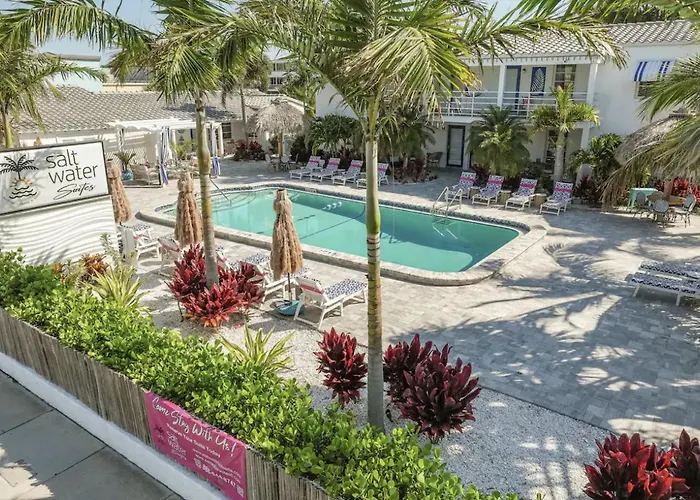 Salt Water Suites