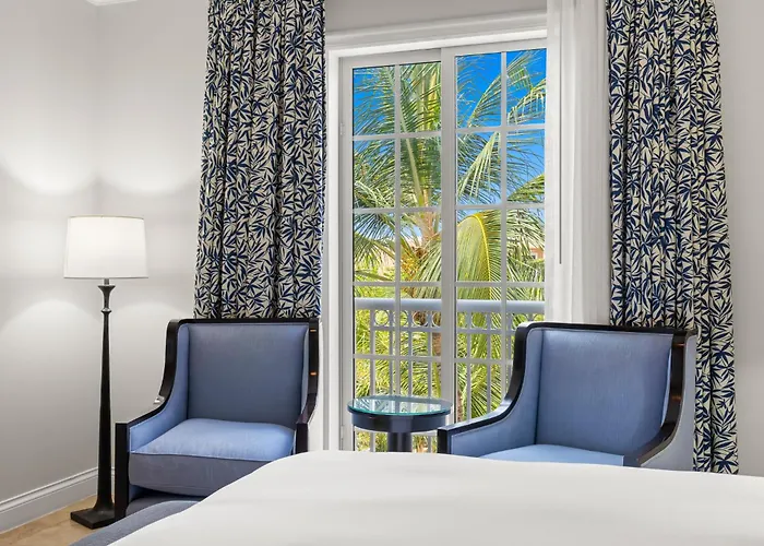 Key West Marriott Beachside Hotel