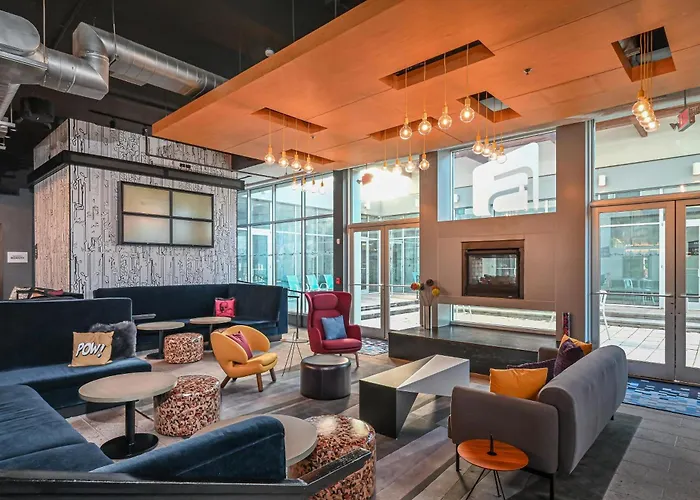 Aloft By Marriott Charleston Airport & Convention Center