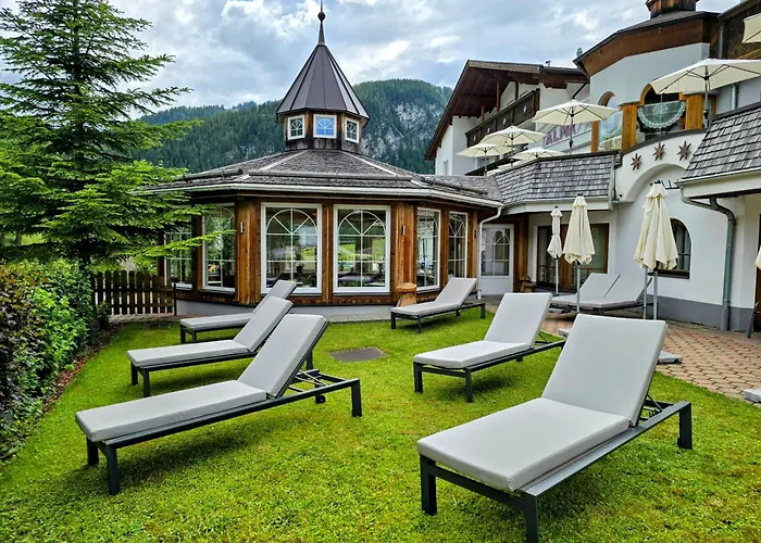 Berghotel Almrausch