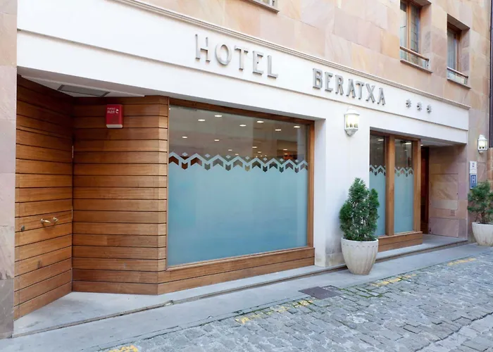 Hotel Beratxa