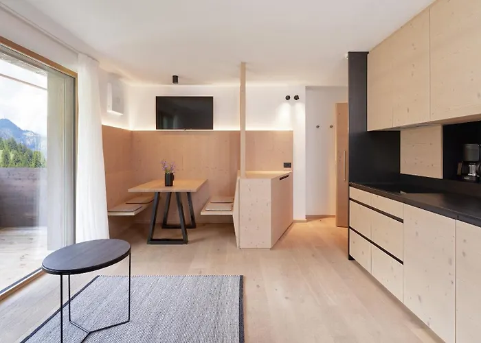 Saleghes Dolomites Residence
