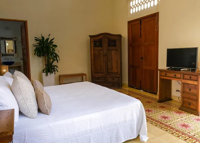 Casa Bustamante Hotel Boutique