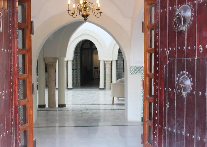 Hôtel Medina