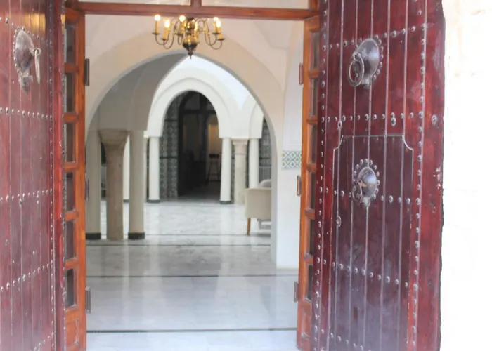 Hôtel Medina