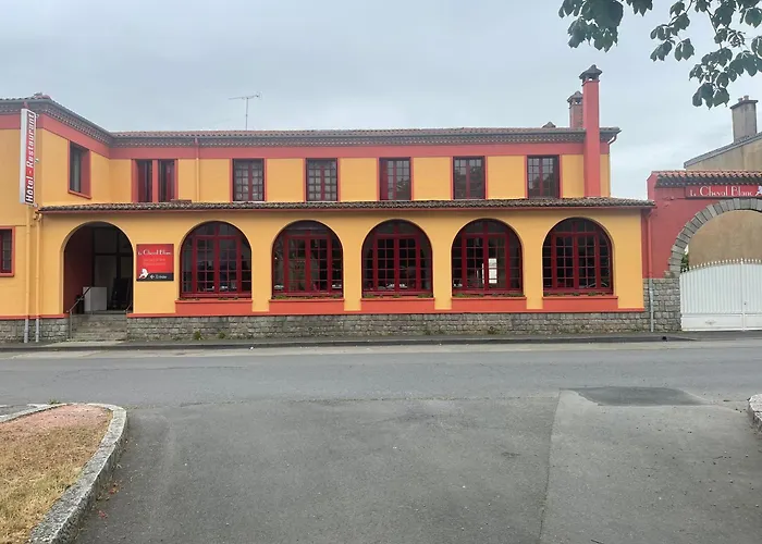 Hotel du Cheval Blanc