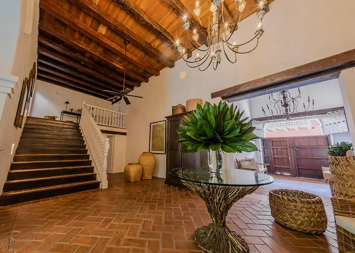 Hotel Casa Don Sancho By Mustique