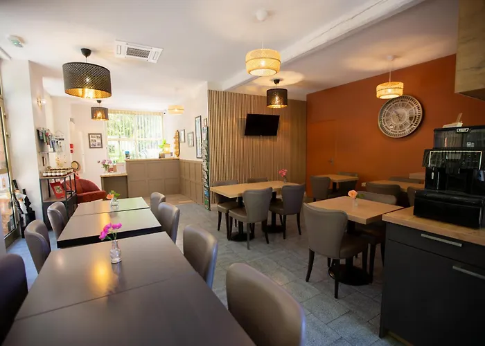 Hotel Les Bellugues