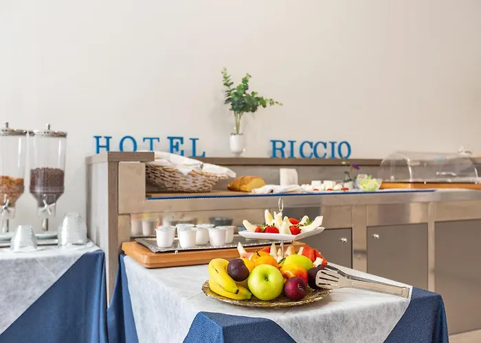 Hotel Il Riccio