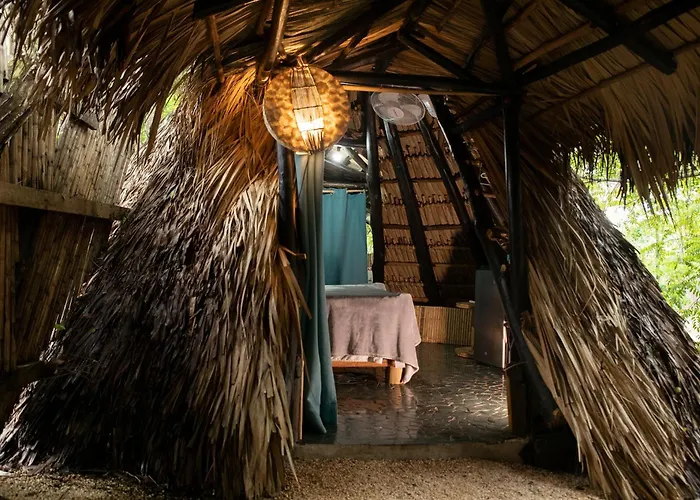 LA QUEBRADA ECO LODGE Hotel Boutique