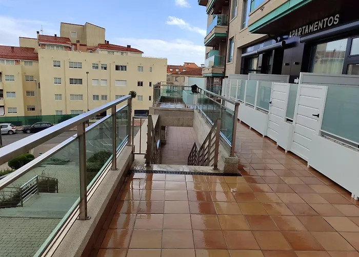 Apartamentos Silgar Plaza