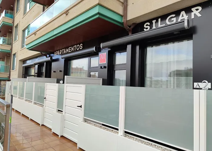 Apartamentos Silgar Plaza