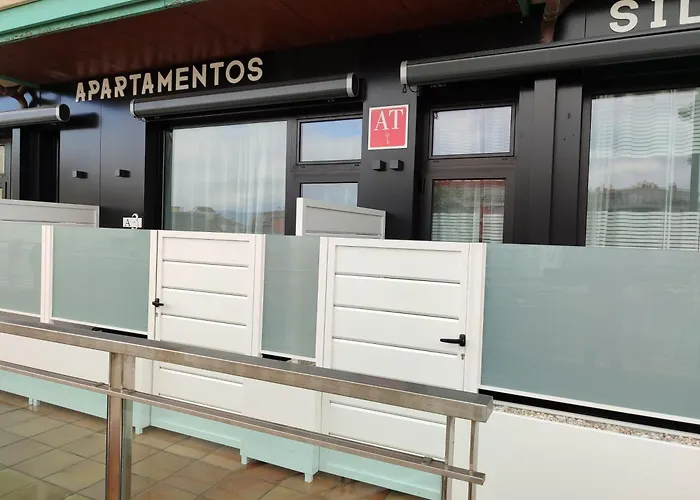 Apartamentos Silgar Plaza