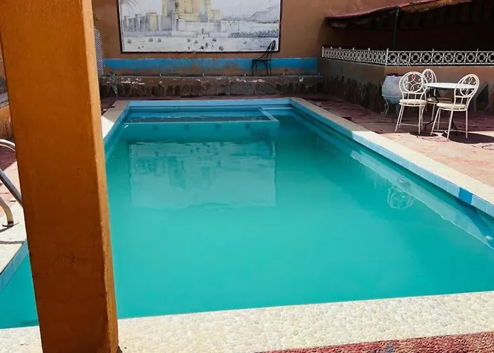 Hotel Chez Belhou