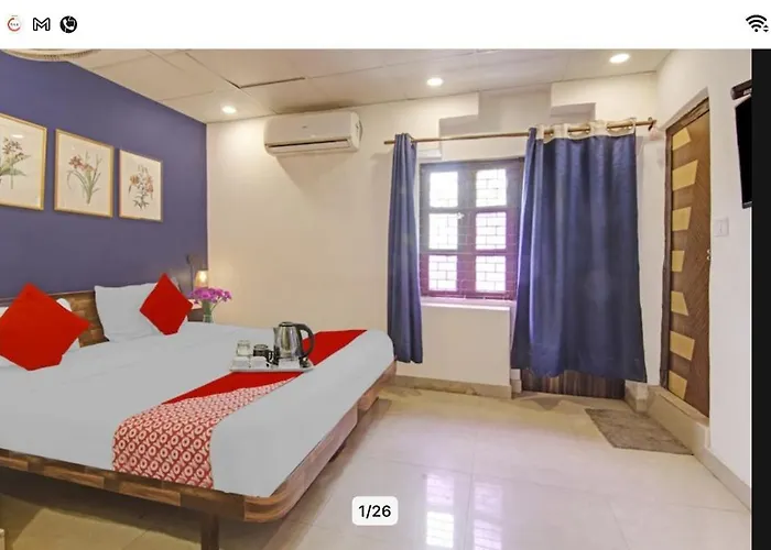 Krishna Residency And Guest House