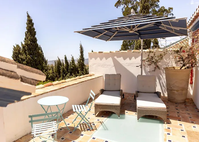 CasaBlu - An Andalusian Boutique Hotel