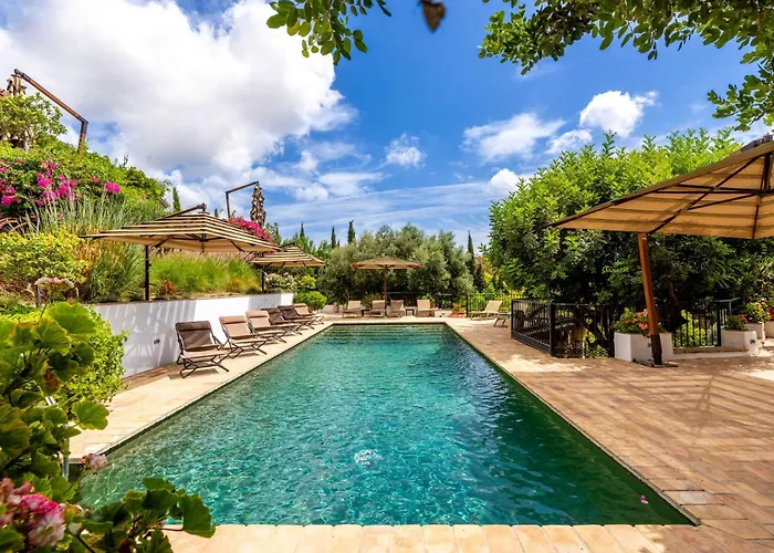 Casablu - An Andalusian Boutique Hotel