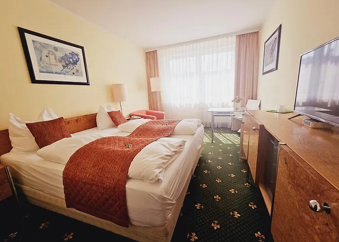 Alexa Hotel