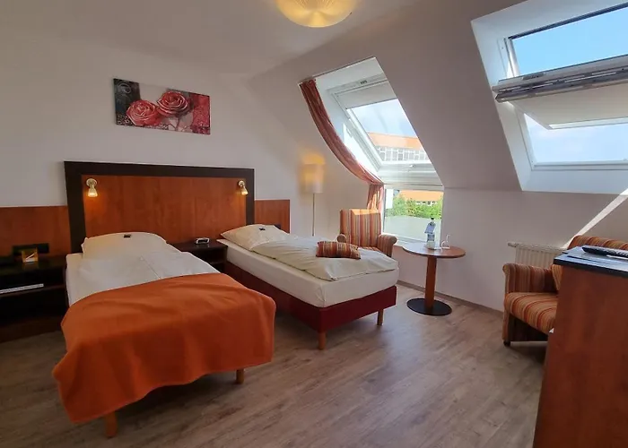 Akzent Hotel Strandhalle