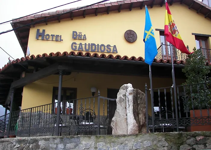 Hotel Doña Gaudiosa