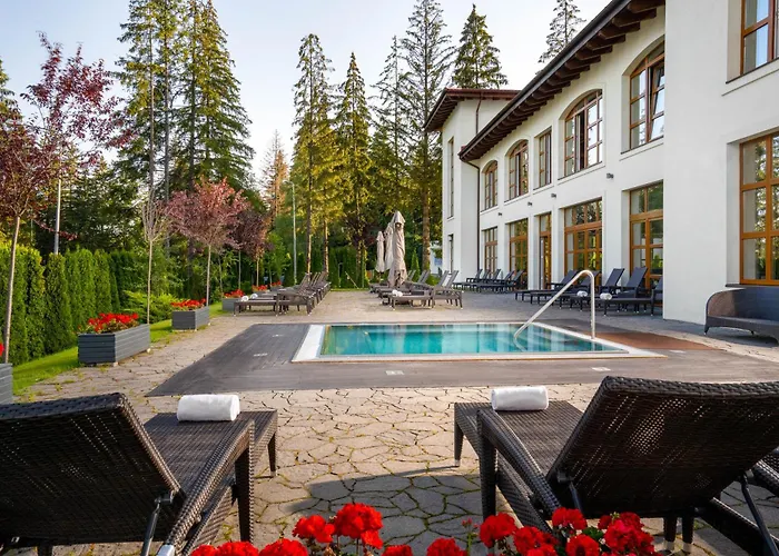 Ana Hotels Bradul Poiana Brasov