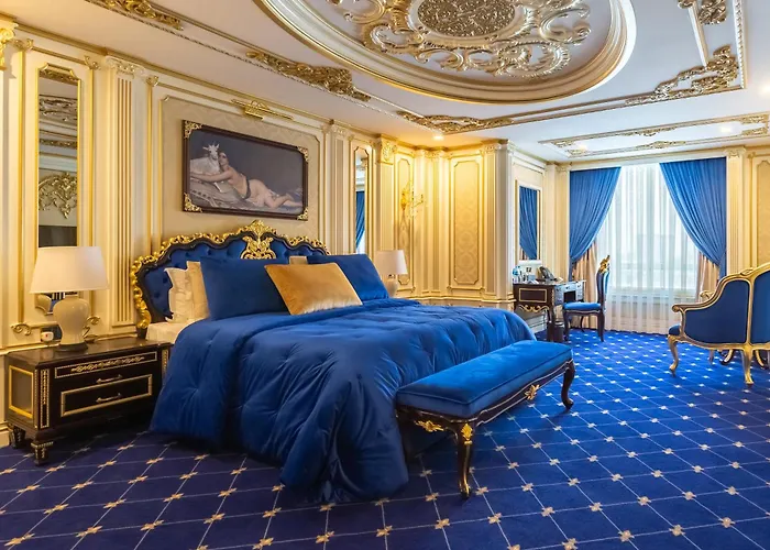 Cristal Erbil Hotel