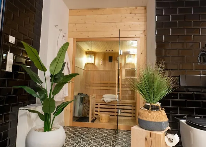 Alpenliebe - Sauna & Whirlpool - Apartments