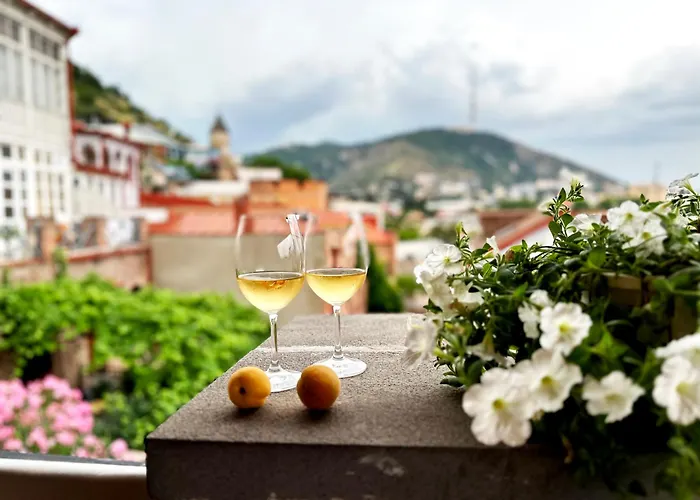 Betlemi Old Town Hotel