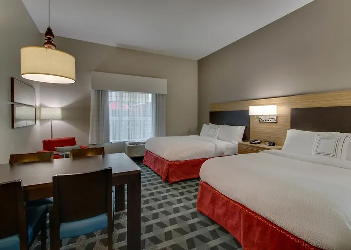 Towneplace Suites By Marriott Mobile Saraland