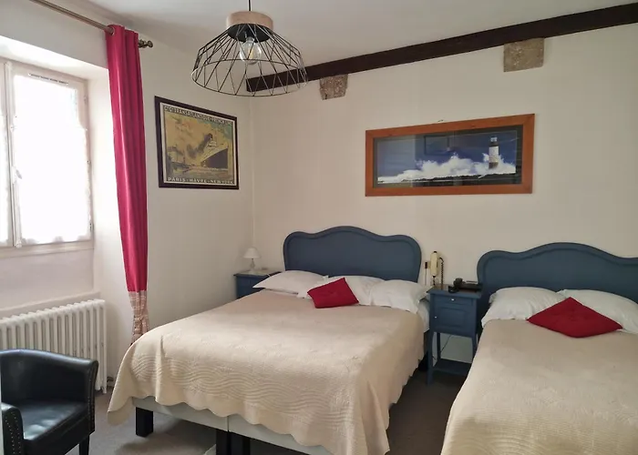Logis Hôtel Côté Loire - Auberge Ligérienne