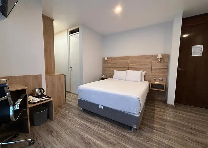 Hotel Piedra Santa - Moquegua