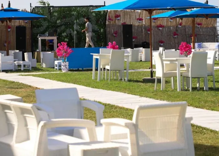 Hotel Best Beach- Family Only