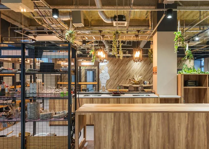 Eight Point Inn Kanazawa